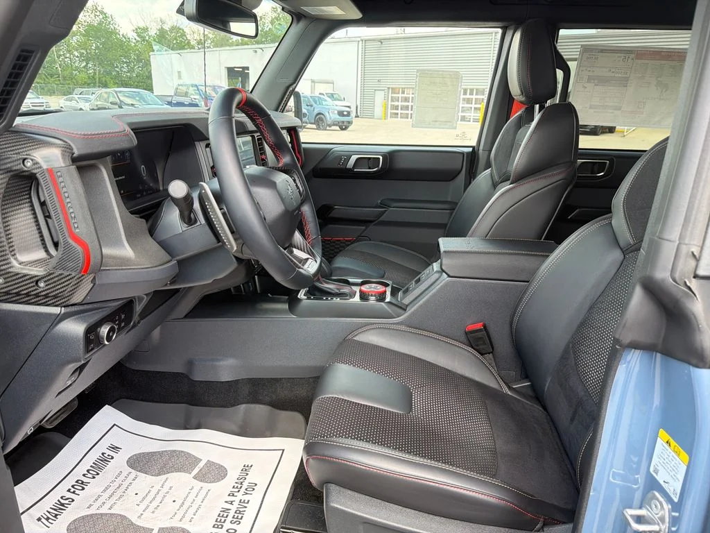 2025 Ford Bronco 4-Door Raptor - Photo 19