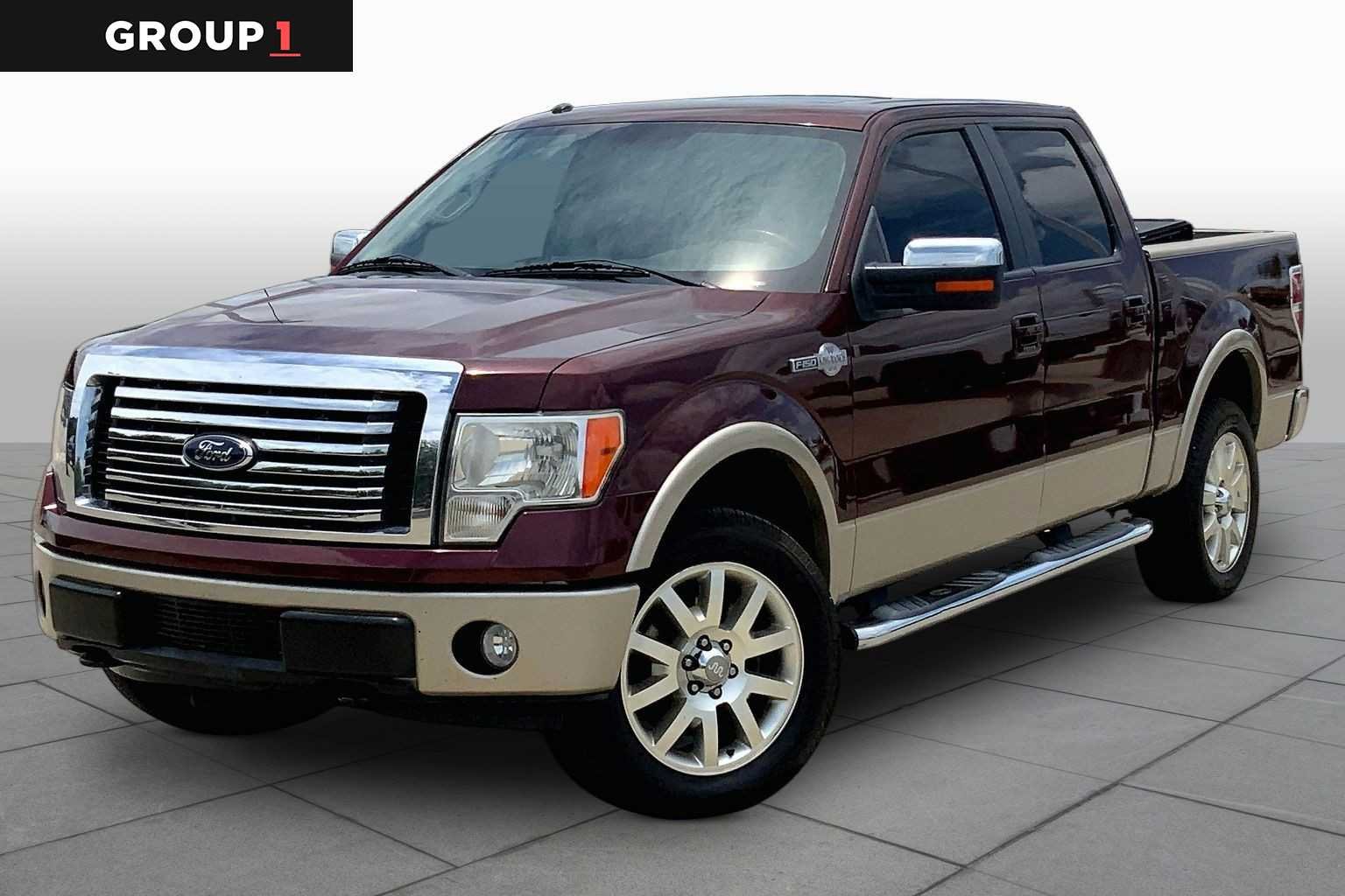 2010 Ford F-150 King Ranch
