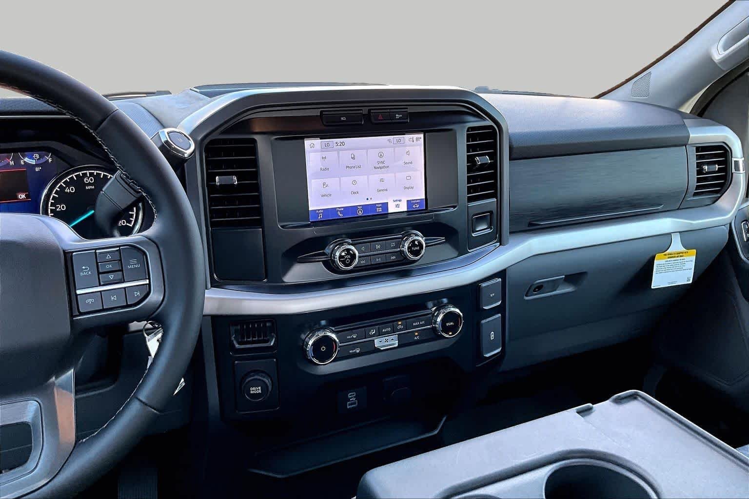 Used 2023 Agate Black Ford XLT image 7