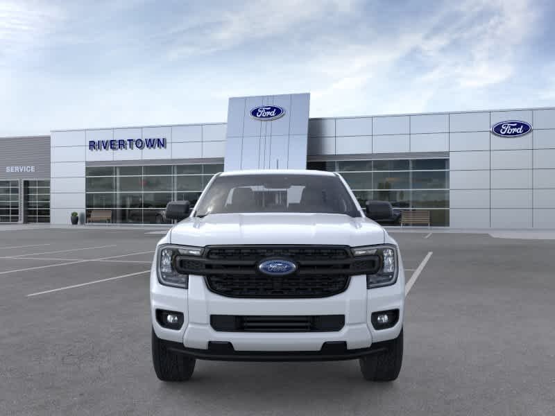 New 2025 Oxford White Ford XL image 6