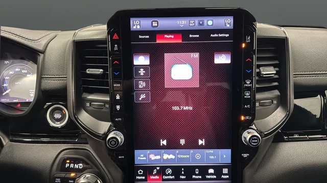 Used 2025 Red Ram Rebel image 30
