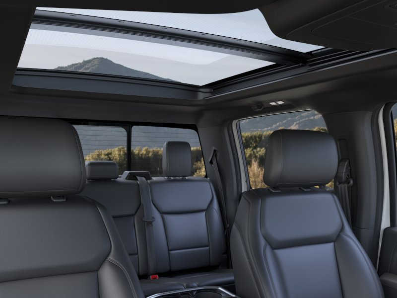 New 2026 Oxford White Ford XLT image 22