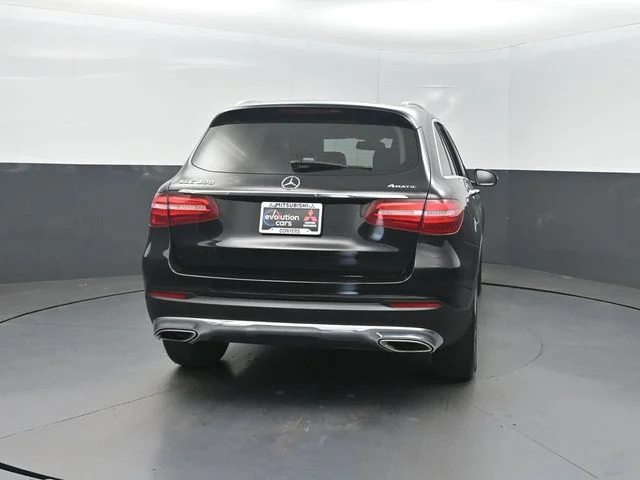 Used 2019 Black Mercedes-Benz GLC 300 image 27