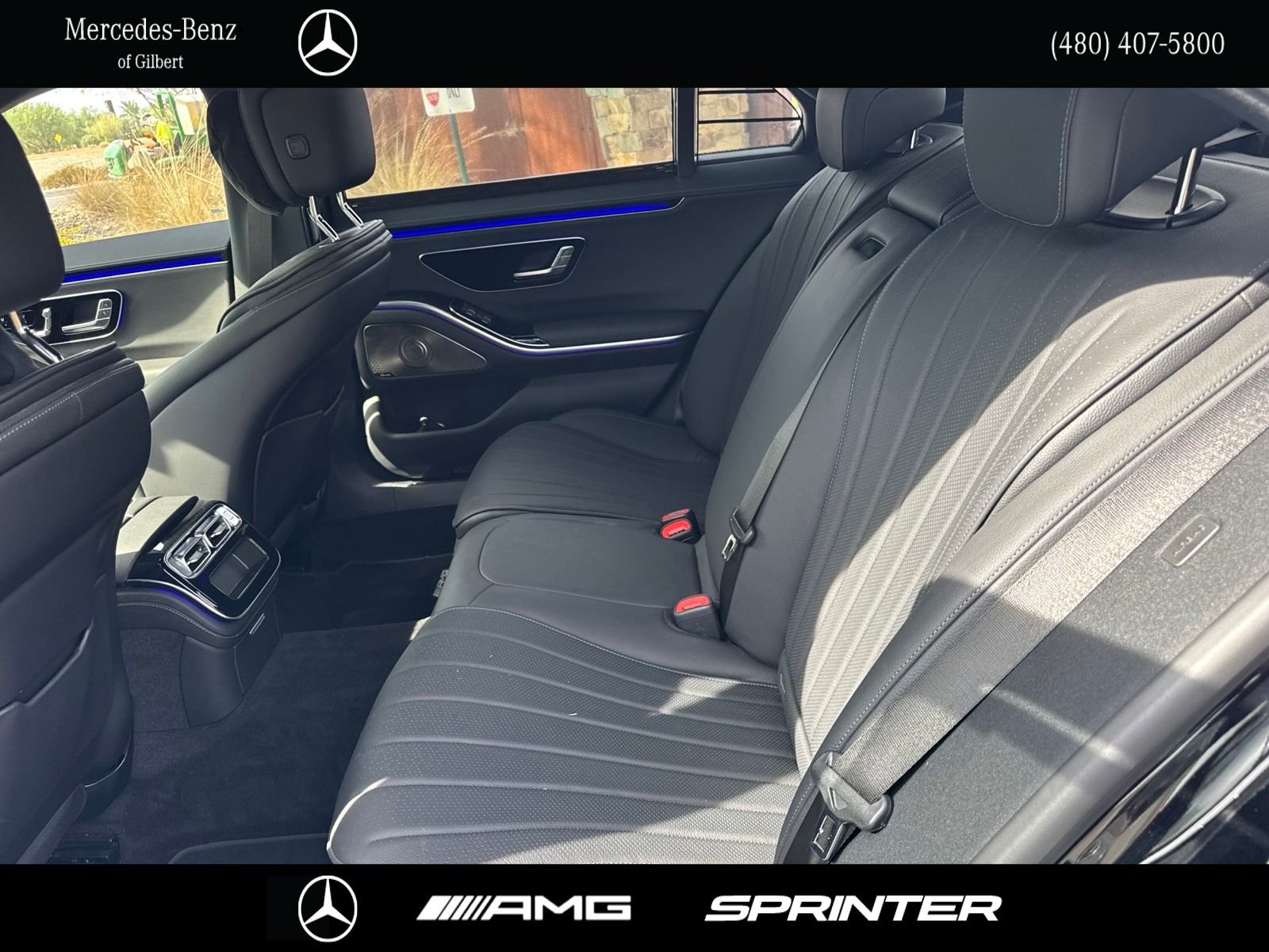 Certified Used 2023  Mercedes-Benz S 500 image 16