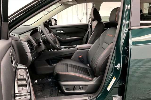 New 2026 Obsidian Green Nissan Rock Creek image 10