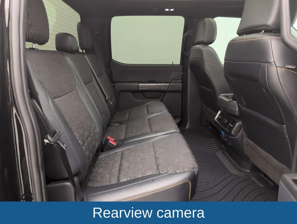 Certified Used 2023 Black Ford Tremor image 17