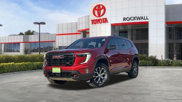 Pre-Owned 2024 GMC Acadia AT4 AWD 4D Sport Utility