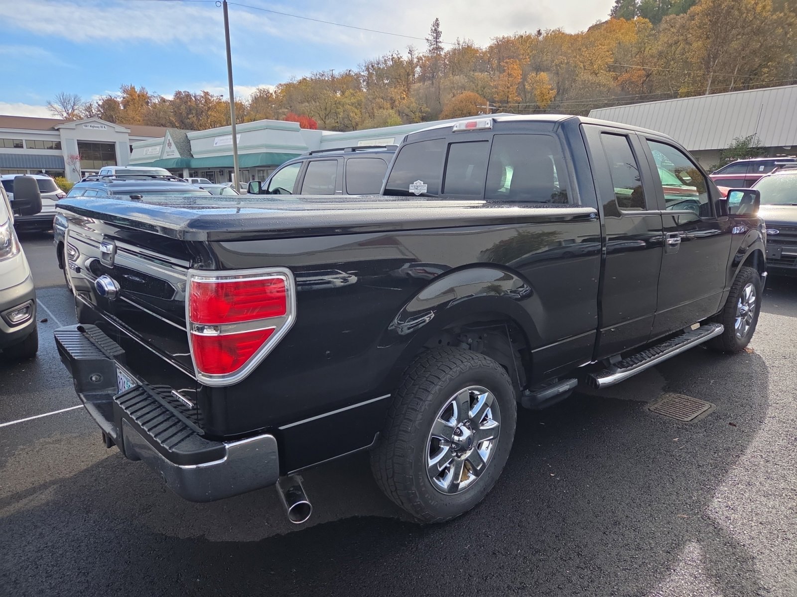 2013 Ford F-150 XLT photo 3