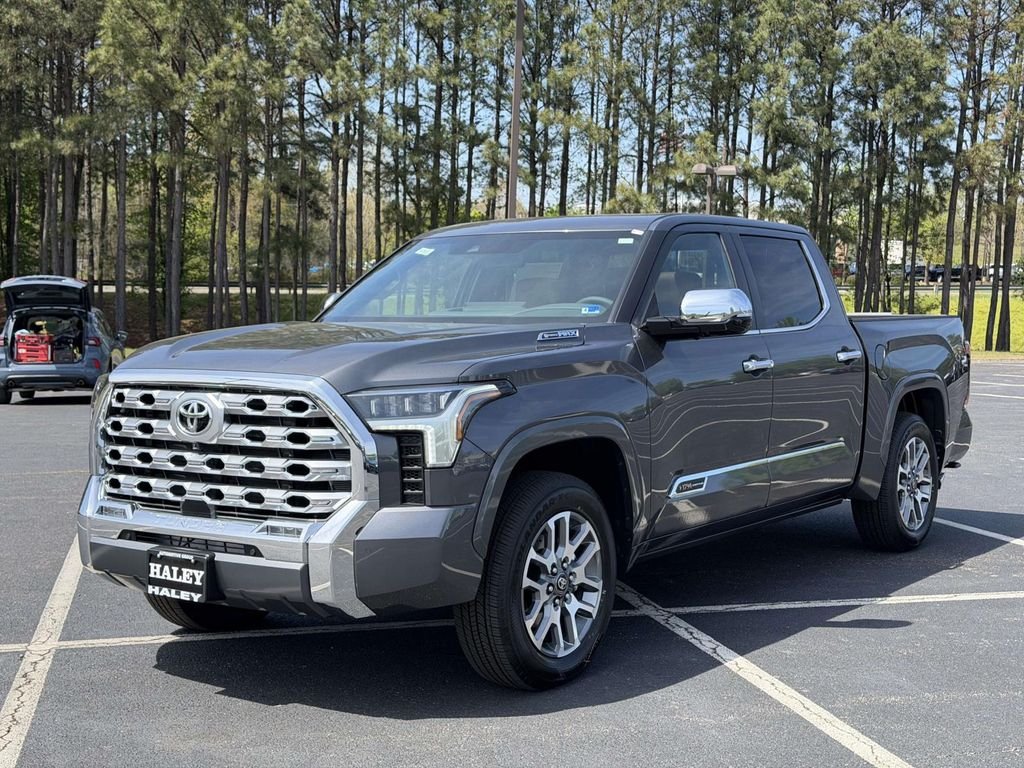 2026 Toyota Tundra 1794 Edition - Photo 22