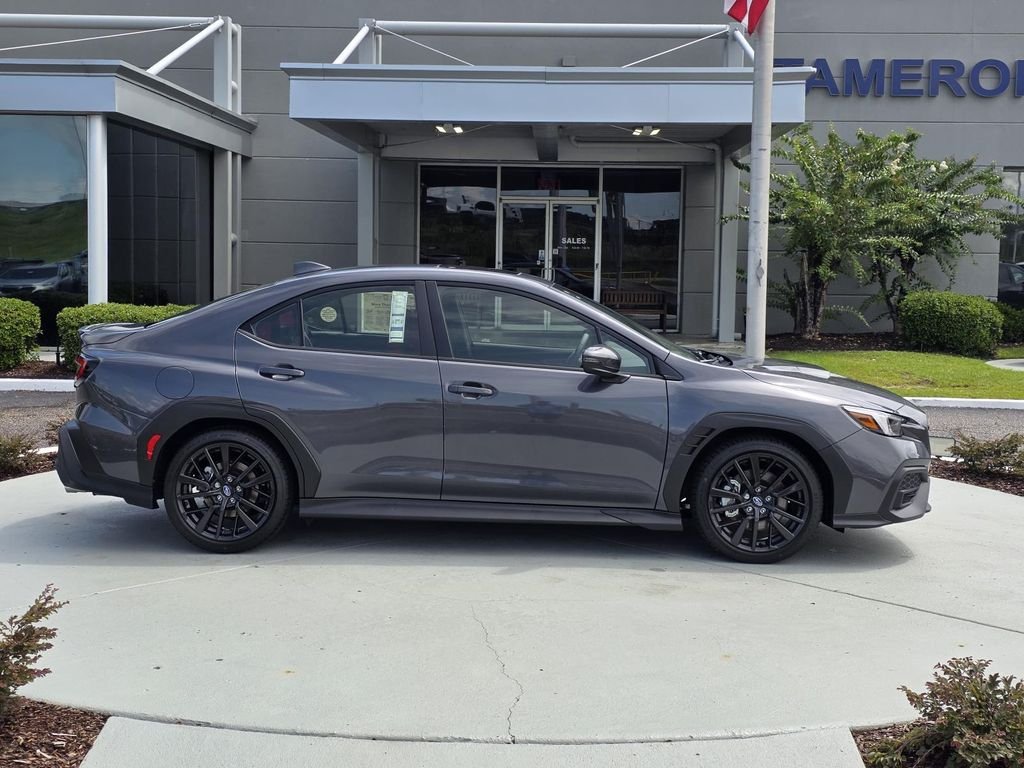 New 2026 MAGNETITE GRAY METALLIC Subaru Limited image 33