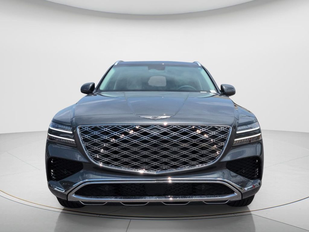 New 2026 Gray Genesis 2.5T image 2