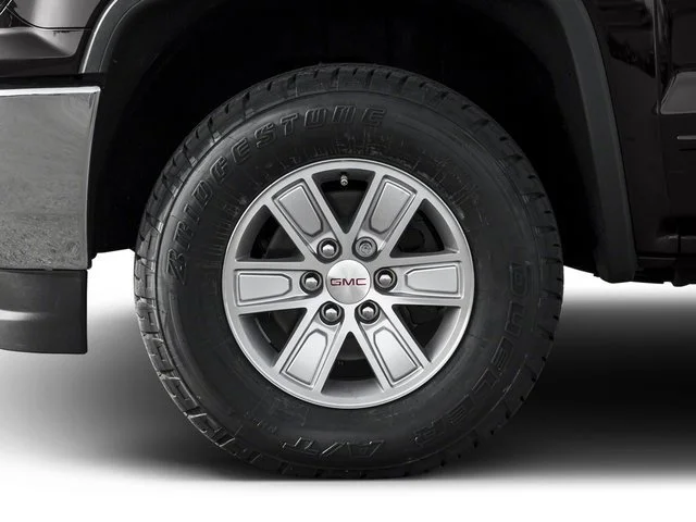 Used 2016 Black GMC SLE image 13