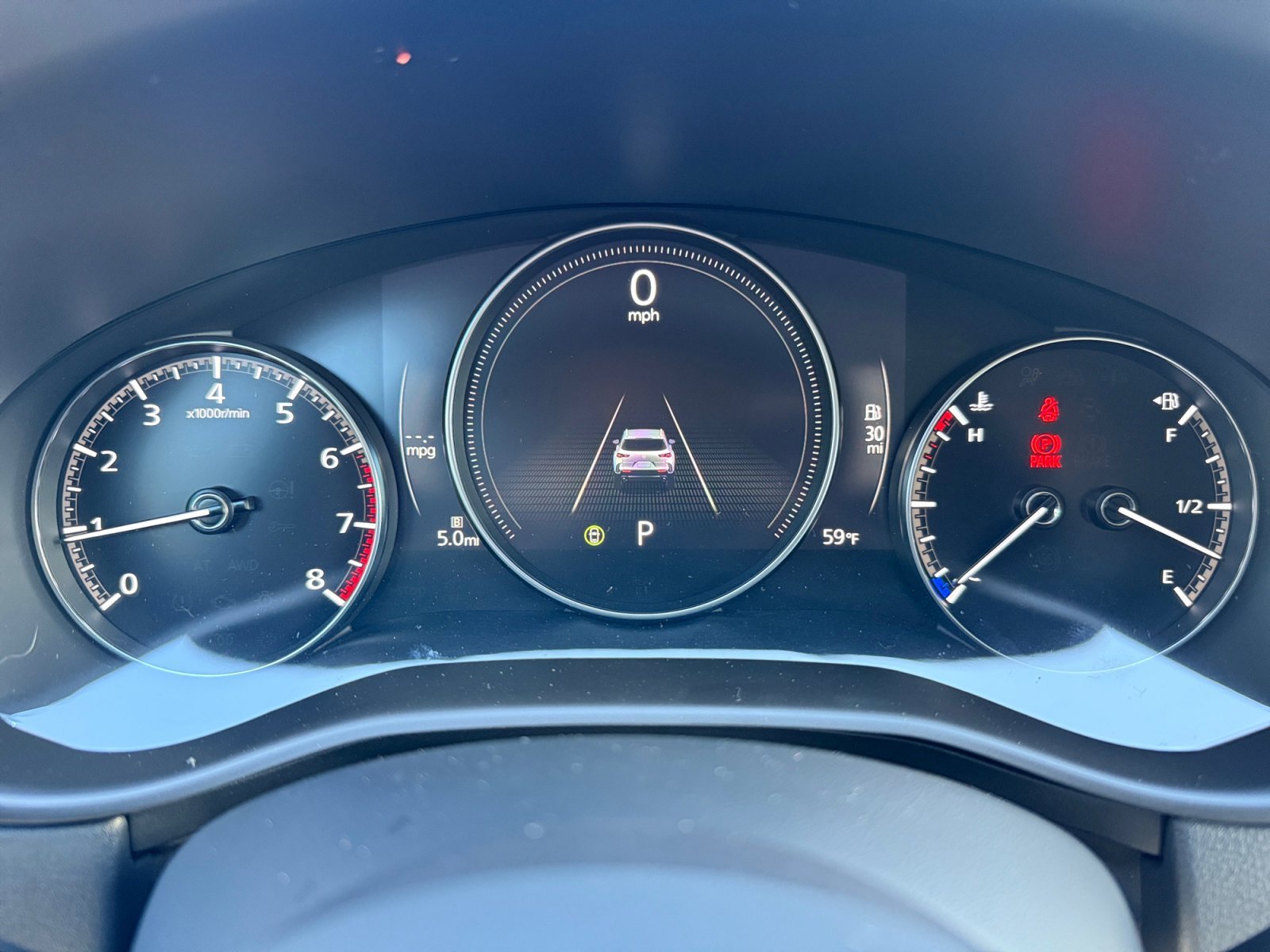 2026 Mazda CX-50 Turbo - Photo 11