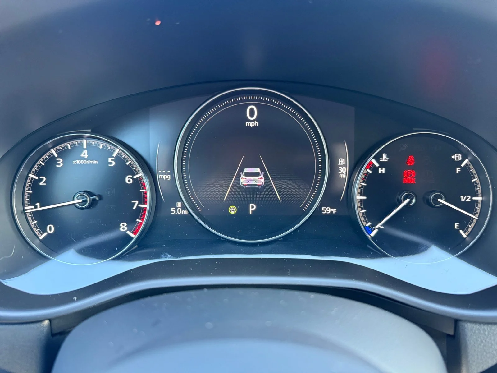 2026 Mazda CX-50 Turbo - Photo 11