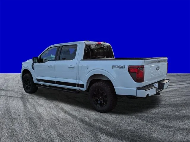 New 2026 Oxford White Ford XLT image 6