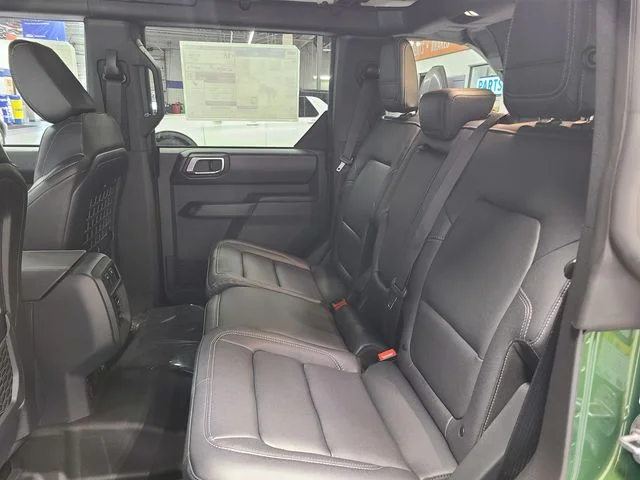 New 2025 Green Ford Badlands image 15