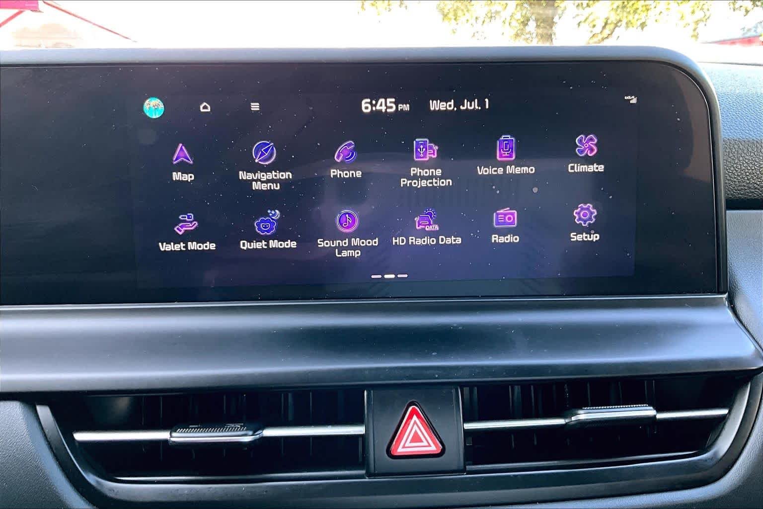 Used 2024 Gravity Gray Kia SX image 32