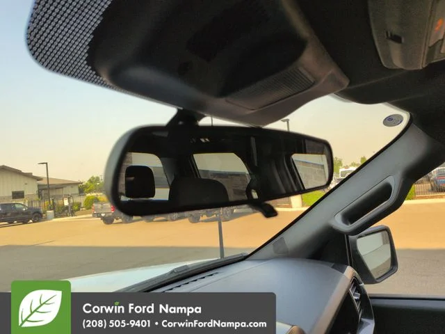 New 2026 Oxford White Ford STX image 21