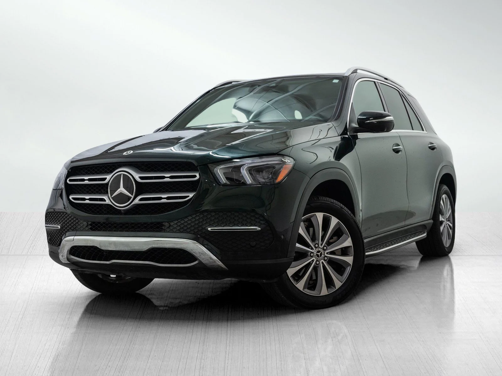 2022 Mercedes-Benz GLE GLE350