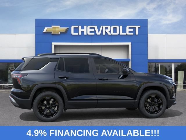 New 2027 Mosaic Black Metallic Chevrolet LT image 5