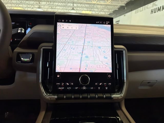 New 2026 Glacier White Tricoat GMC Denali image 21