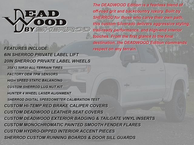 2026 Chevrolet Silverado 1500 RST - Photo 6