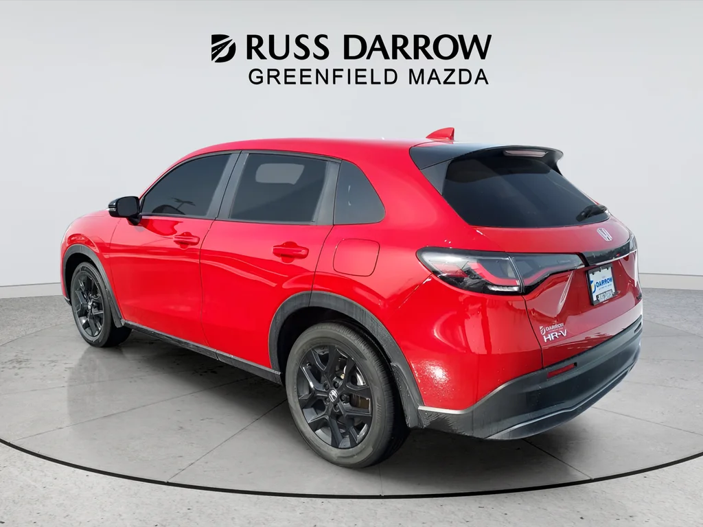 Used 2025  Honda Sport image 3