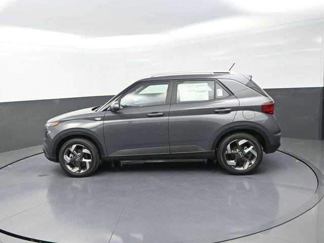 New 2026 Gray Hyundai SEL image 5