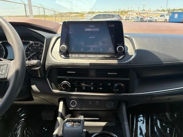 Used 2023 Super Black Nissan S image 11