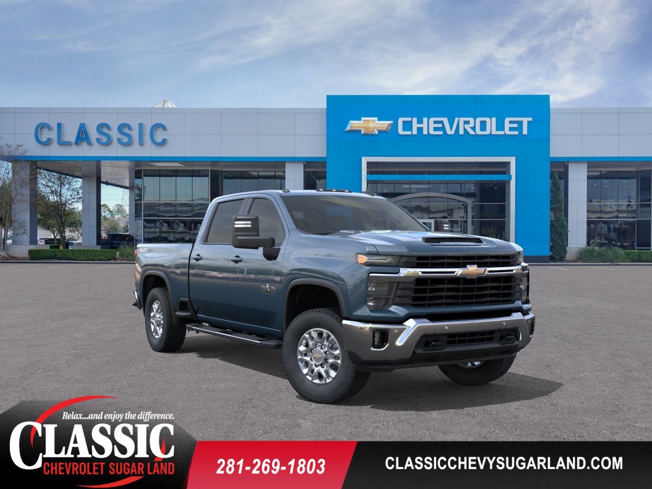 2026 Chevrolet Silverado 2500 HD