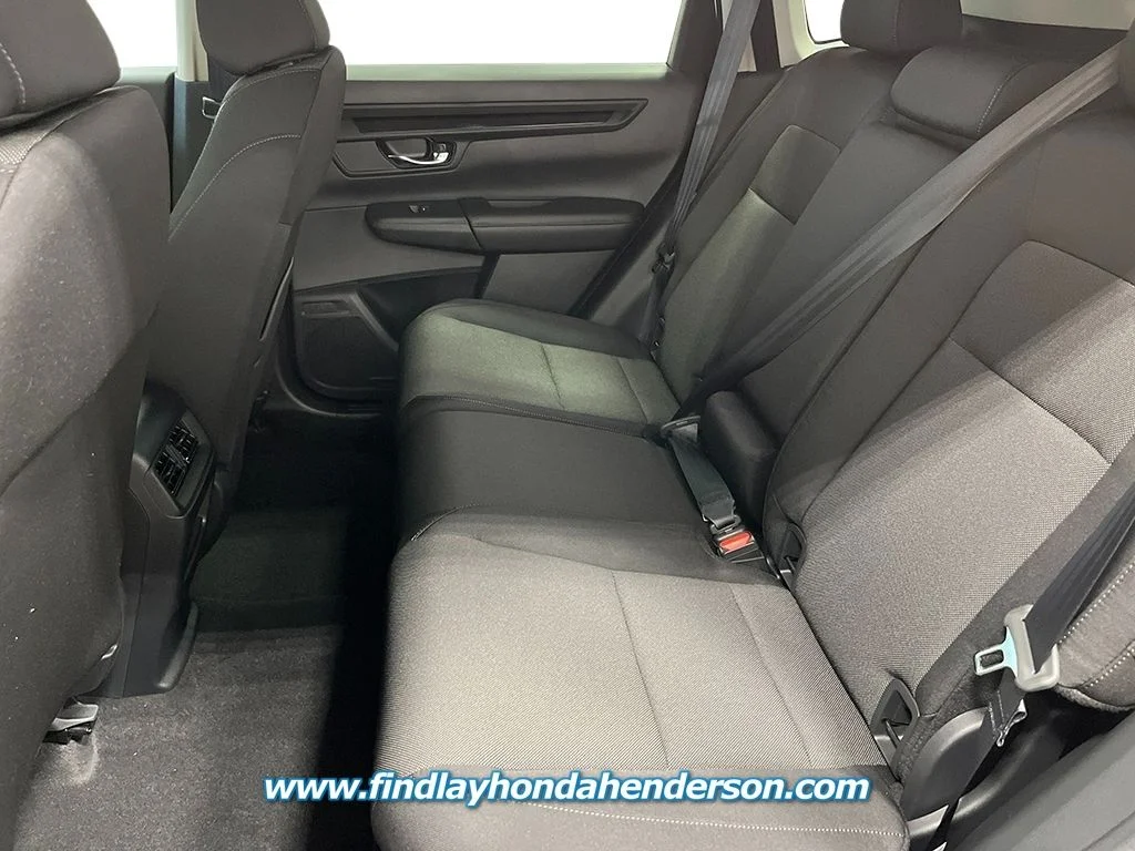 New 2027 Platinum White Pearl Honda EX image 24