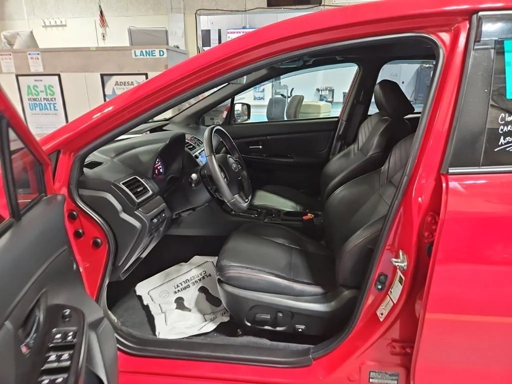Used 2019 Red Subaru Limited image 8