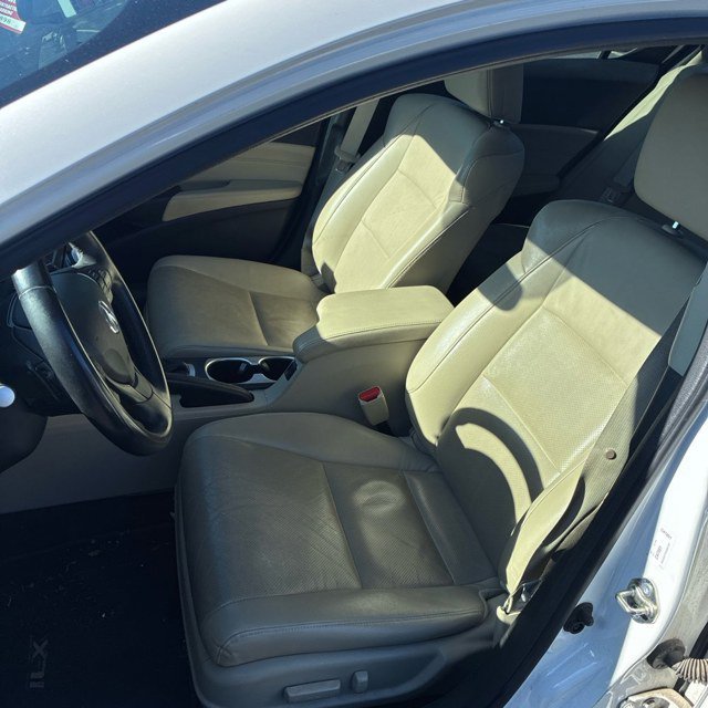 Used 2017 White Acura Premium Package image 8