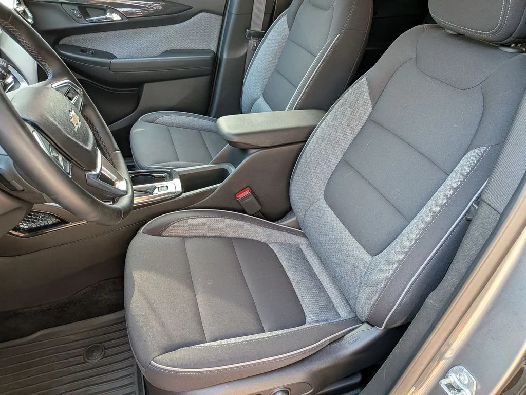 Used 2025 Gray Chevrolet LT image 11
