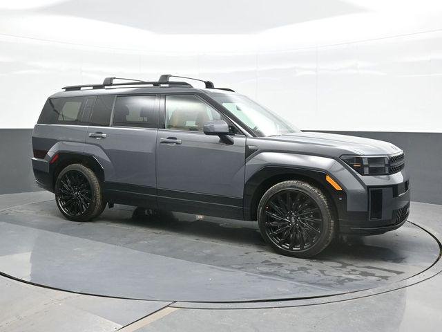 New 2026 Gray Hyundai Calligraphy AWD image 7