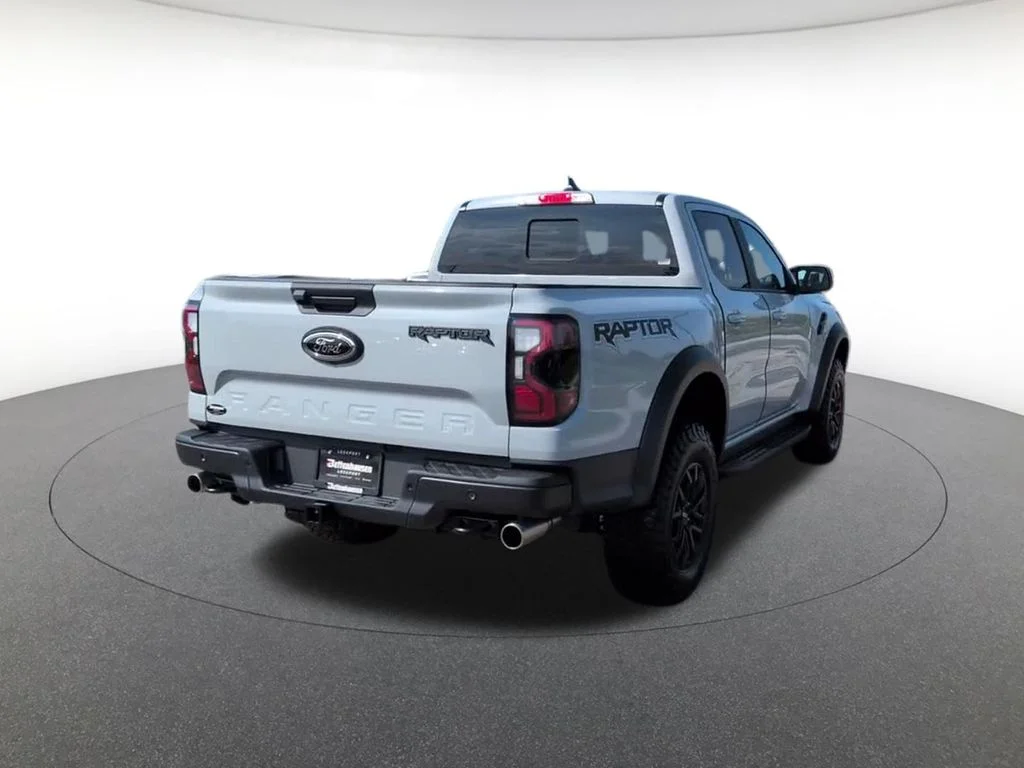 Used 2026 White Ford Raptor image 6