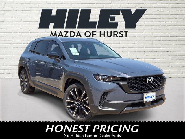 New 2026 Mazda CX-50 2.5 S Premium AWD
