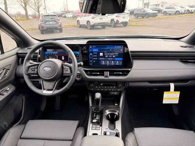 New 2026 ICE SILVER METALLIC Subaru Touring XT image 27