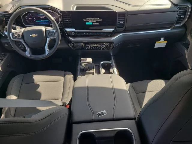 New 2026 Summit White Chevrolet LT image 12