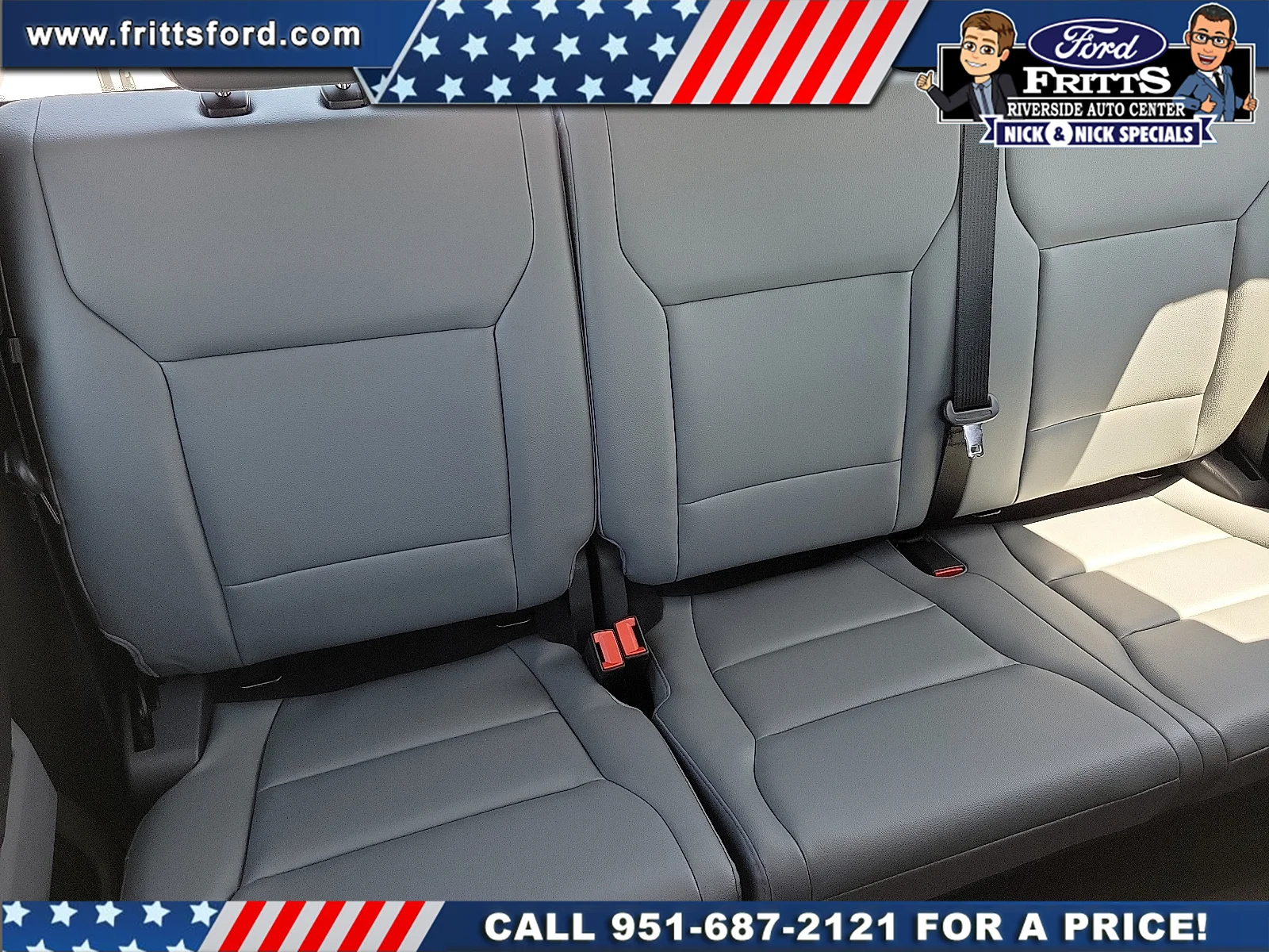 New 2026 Oxford White Ford XL image 18