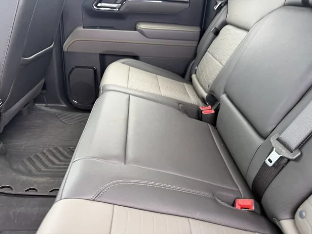 Used 2024 Sterling Gray Metallic Chevrolet ZR2 image 17