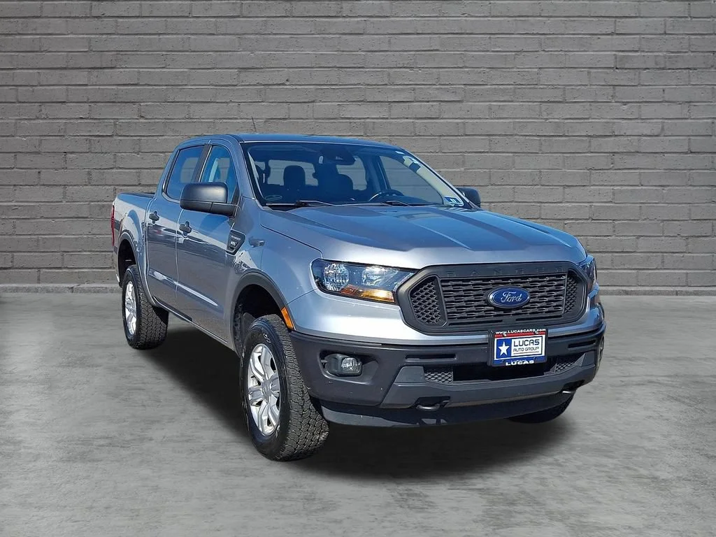 Used 2020 Iconic Silver Met Ford XL image 2