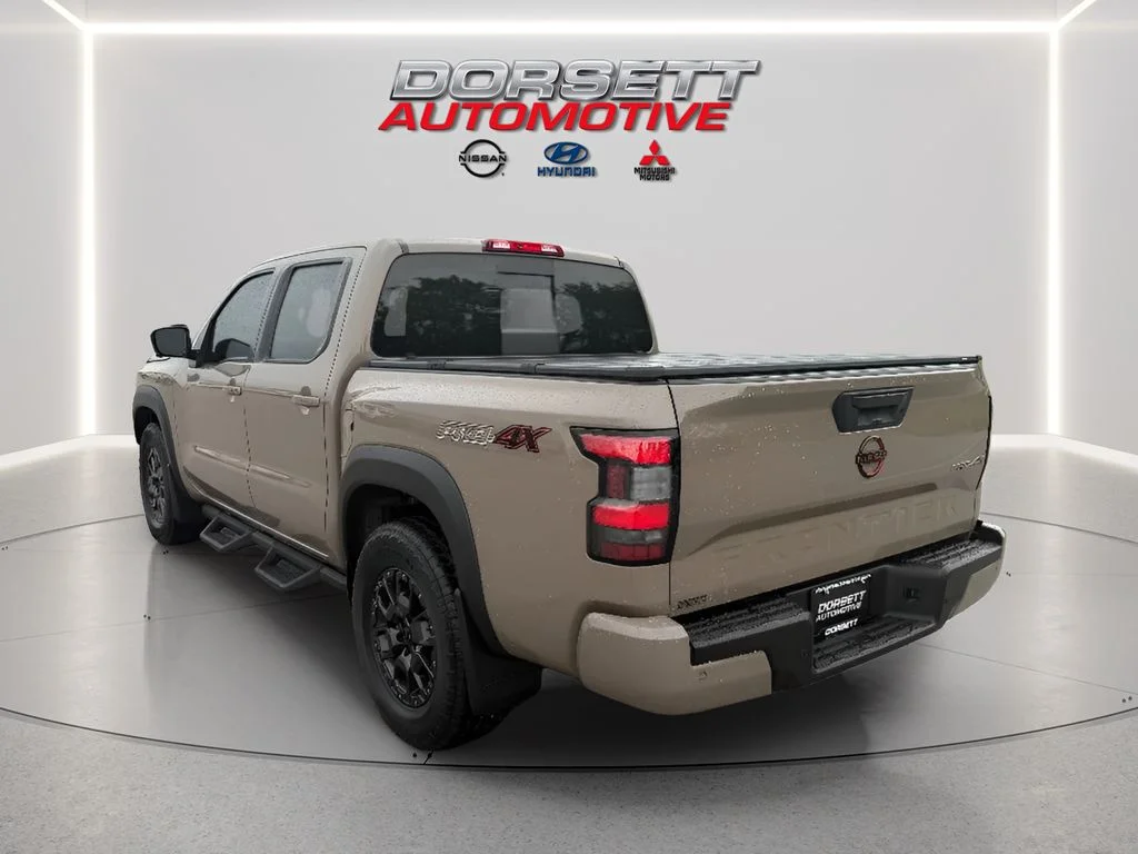 Used 2023 Baja Storm Nissan PRO-4X image 8