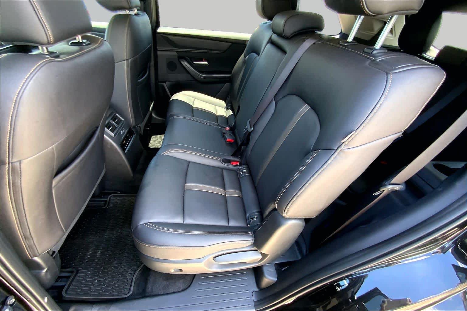 Certified Used 2026 Jet Black Mica Mazda Select image 19