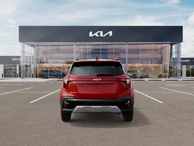 New 2026 Mars Orange Kia S image 5