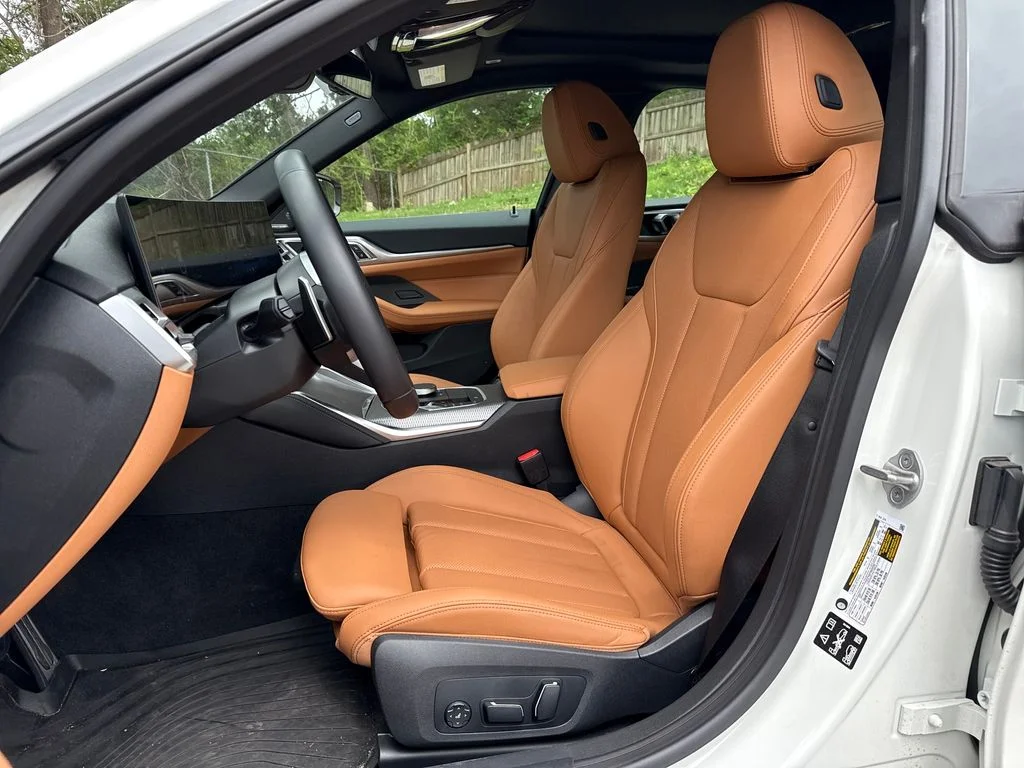 Used 2026 White BMW 430i xDrive Gran Coupe image 11