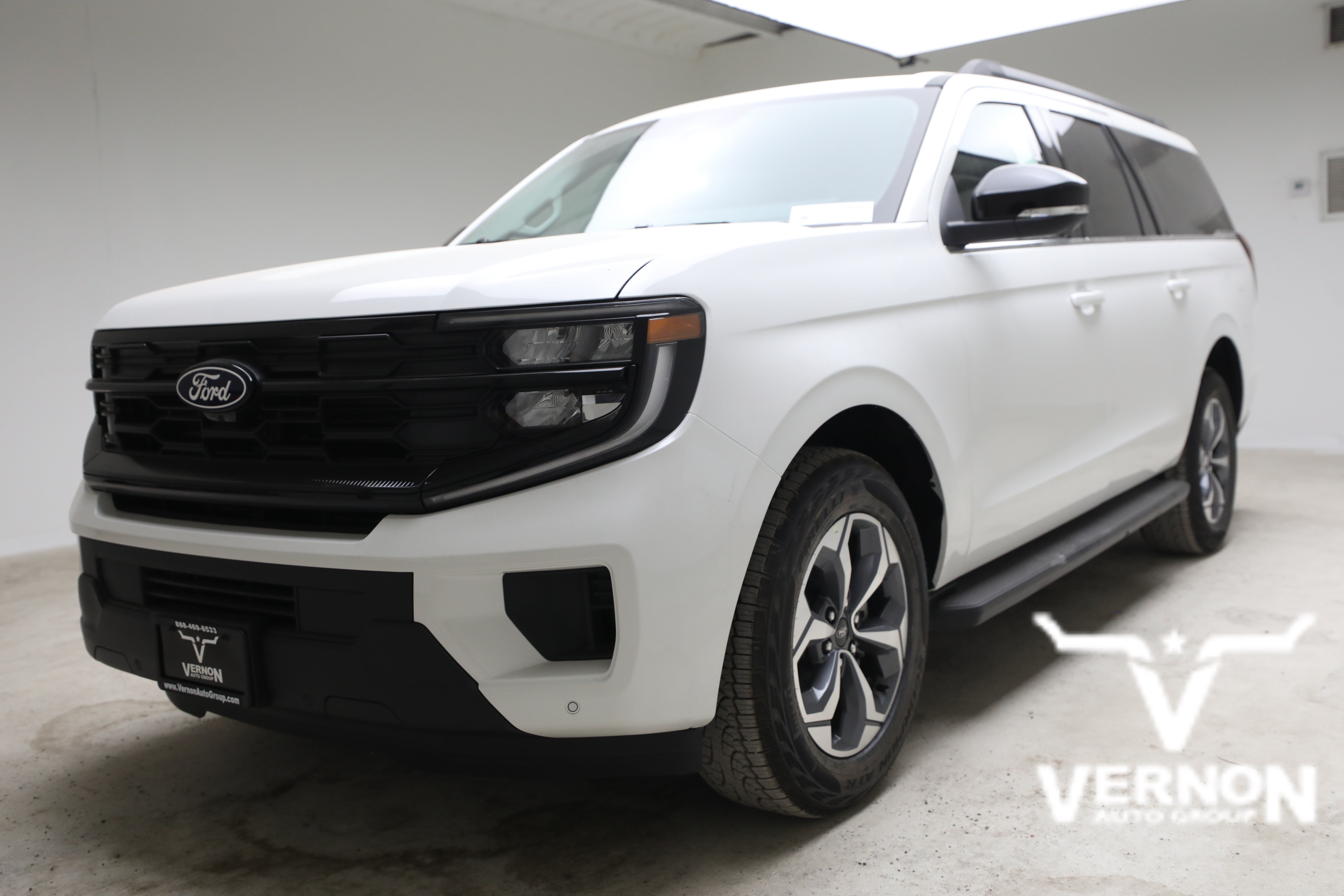 2027 Ford Expedition Max