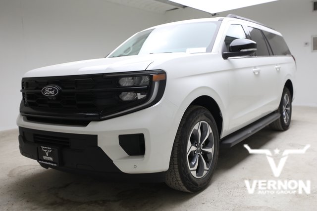 2027 Ford Expedition Max 