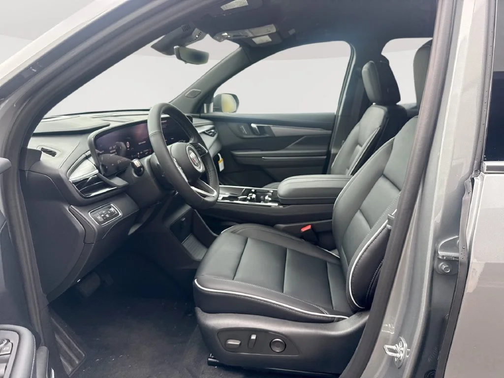 New 2027 Moonstone Gray Metallic Buick Preferred image 19