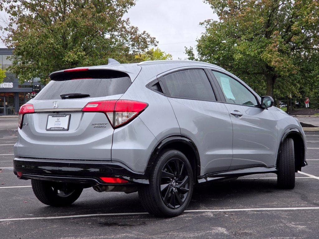 2021 Honda HR-V Sport - Photo 23